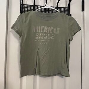 Cropped tshirt